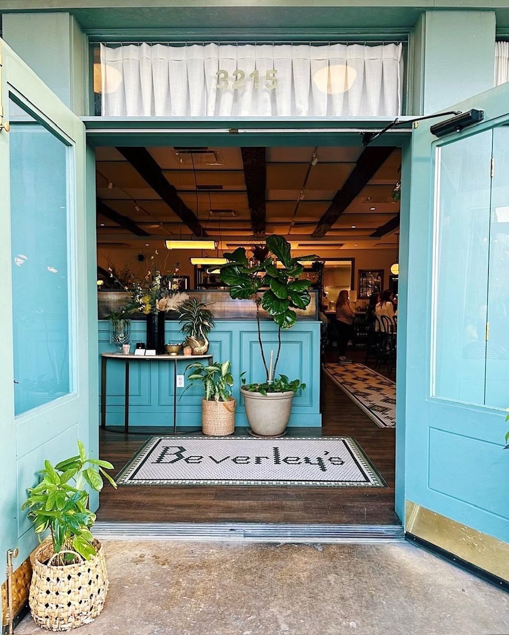 Beverley's Bistro & Bar Dallas