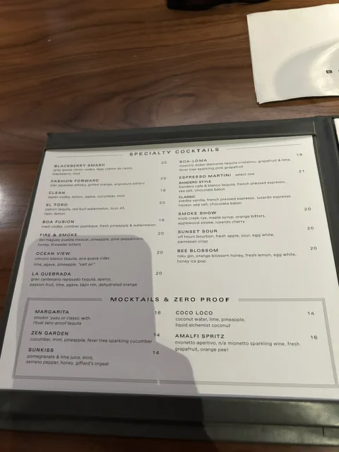 BOA Steakhouse photo 1
