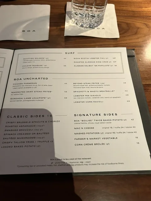 BOA Steakhouse photo 4