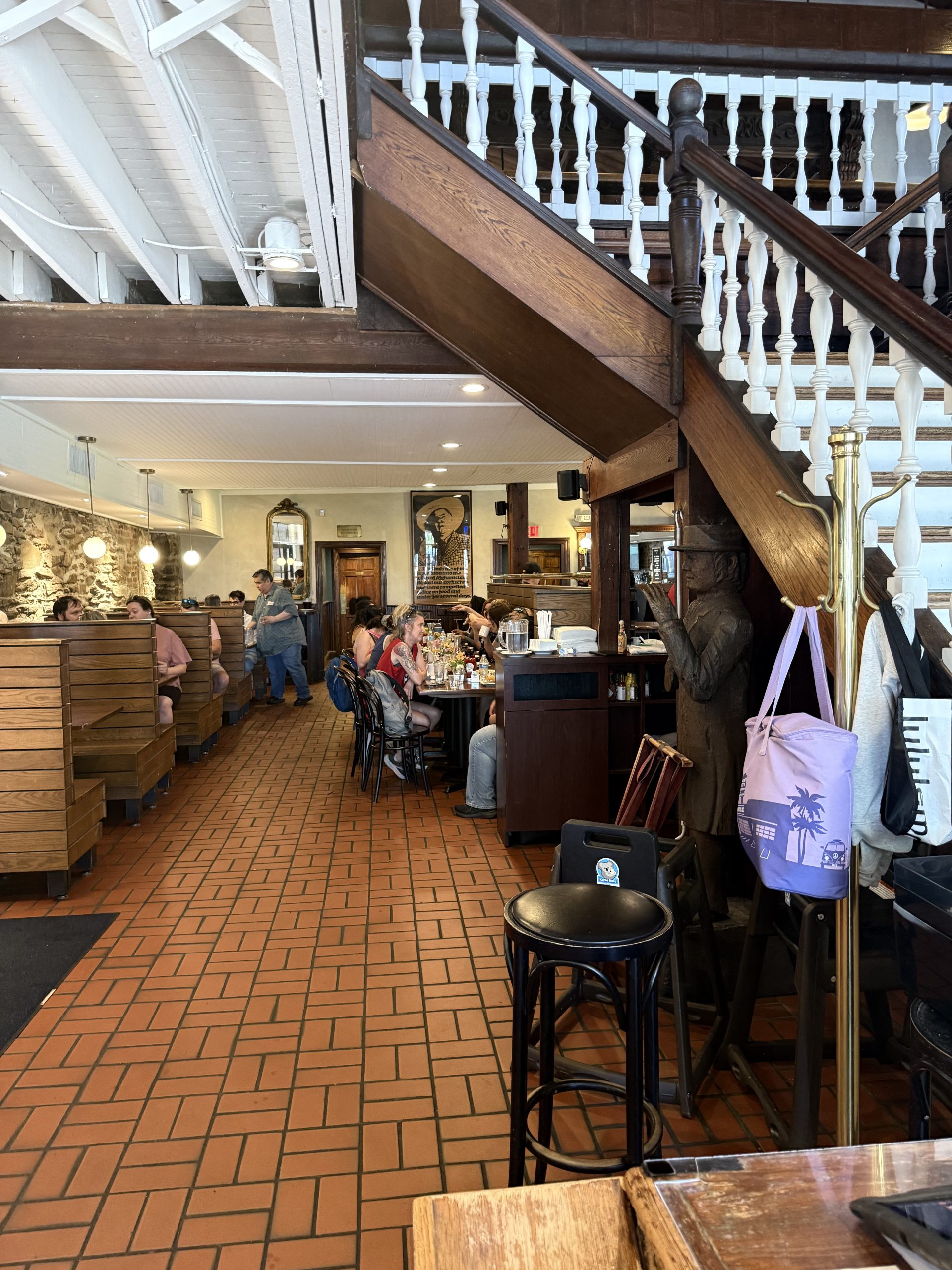 Chadwicks in Old Town Alexandria near the waterfront