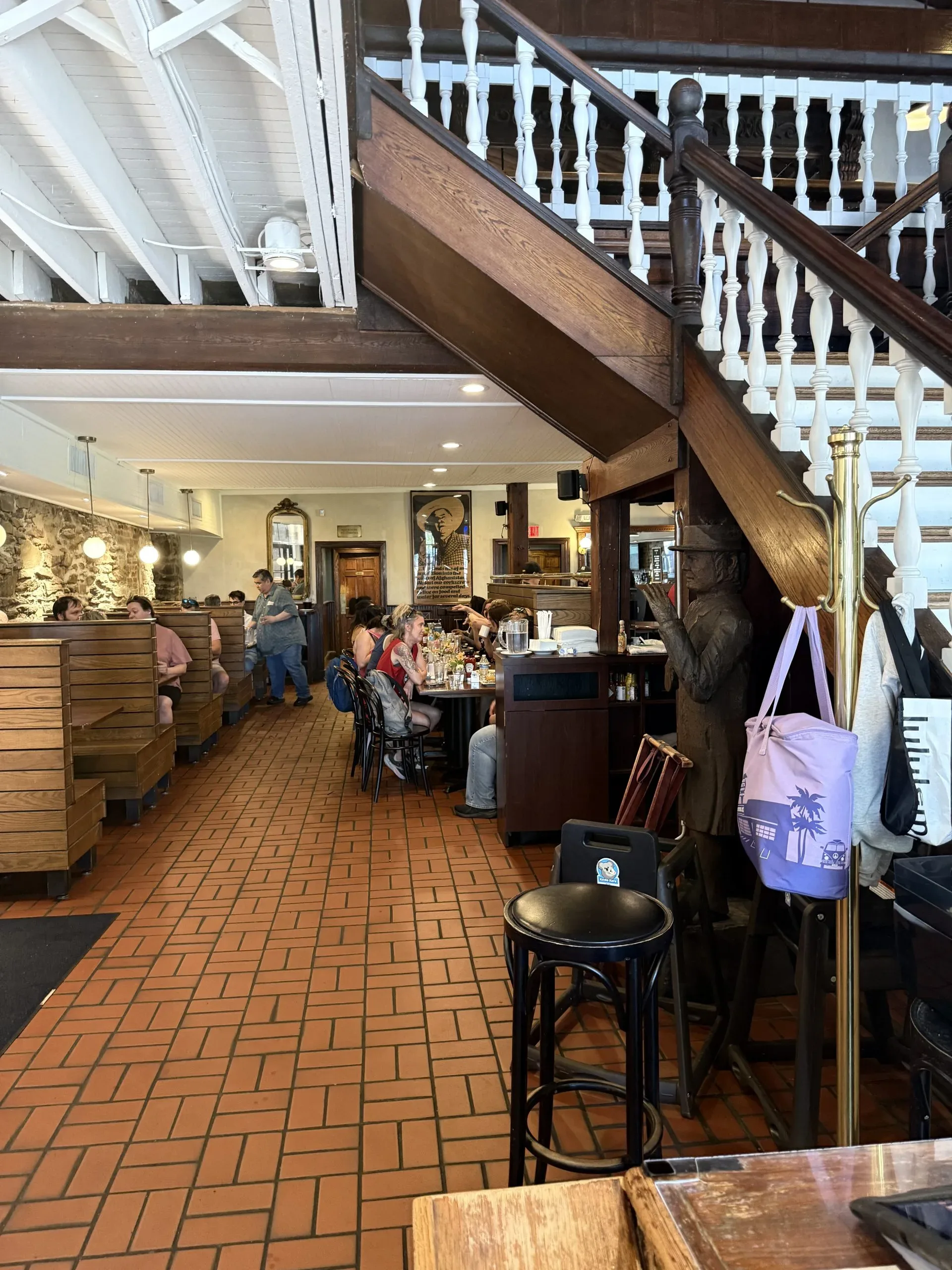 Chadwicks in Old Town Alexandria near the waterfront