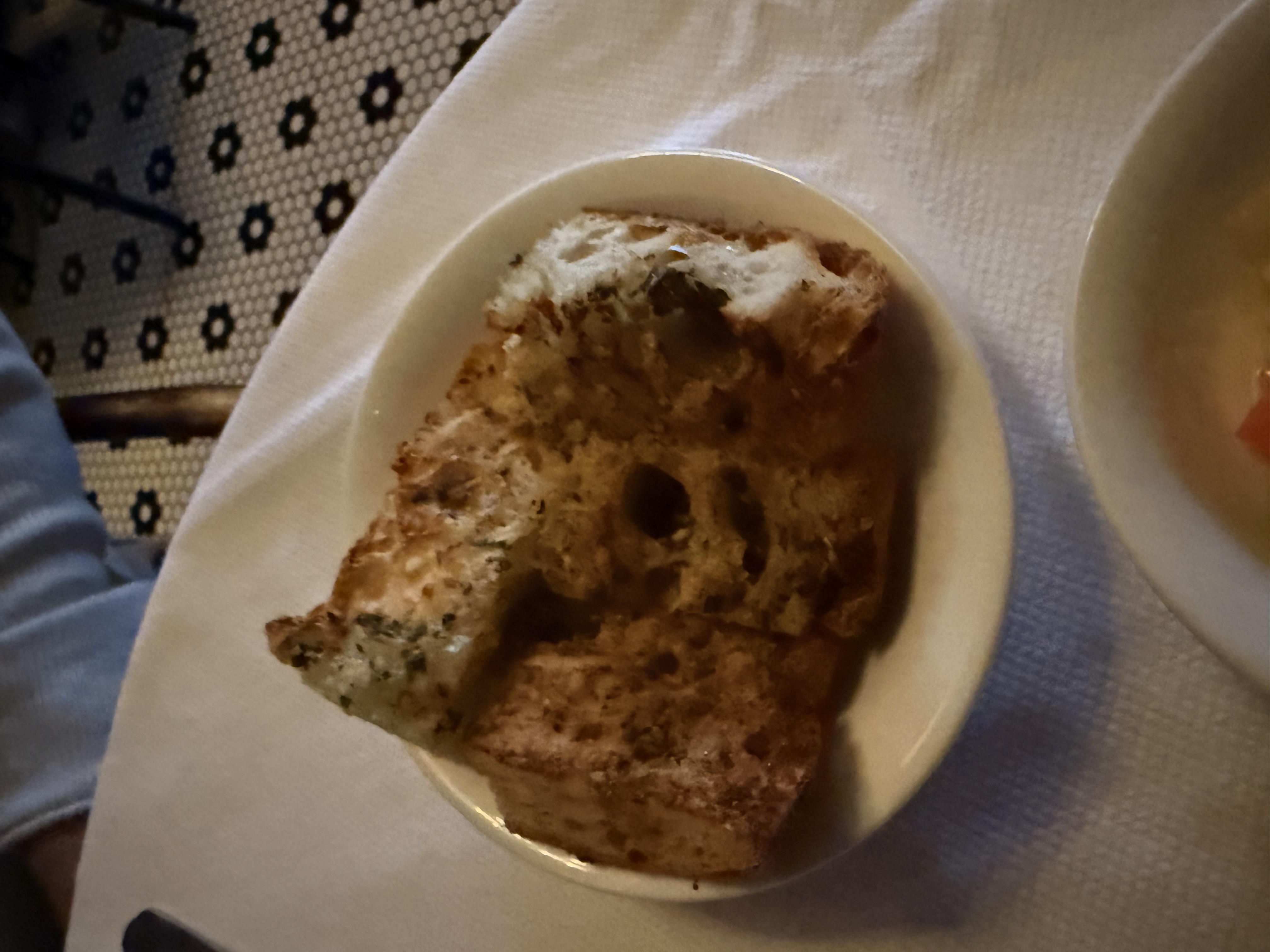 Fachini Italian restaurant Highland Park Village