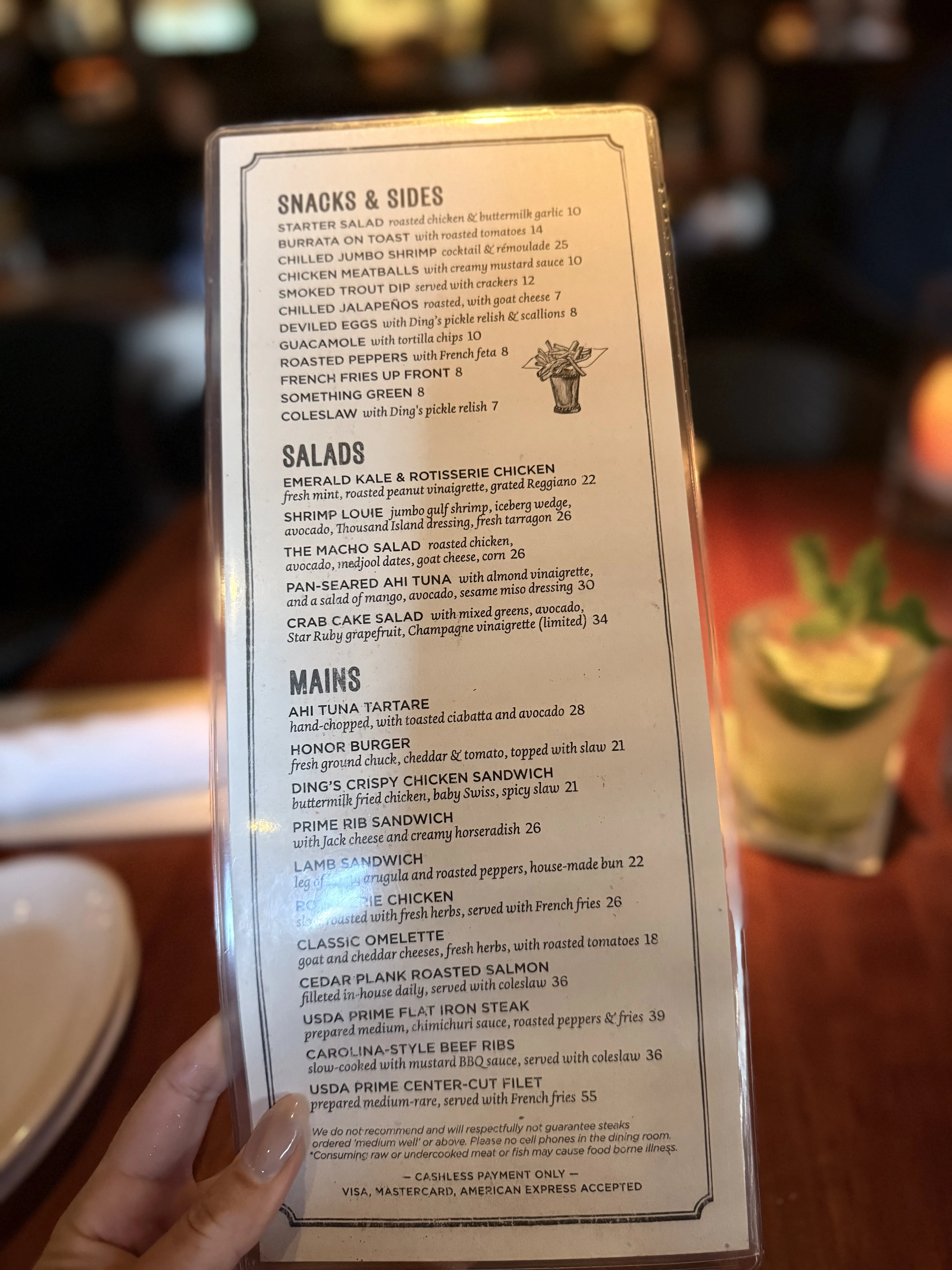 Honor Bar & Monkey Bar photo 5