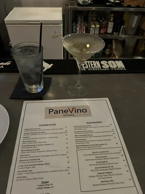 Pane Vino & Top Brass photo 2