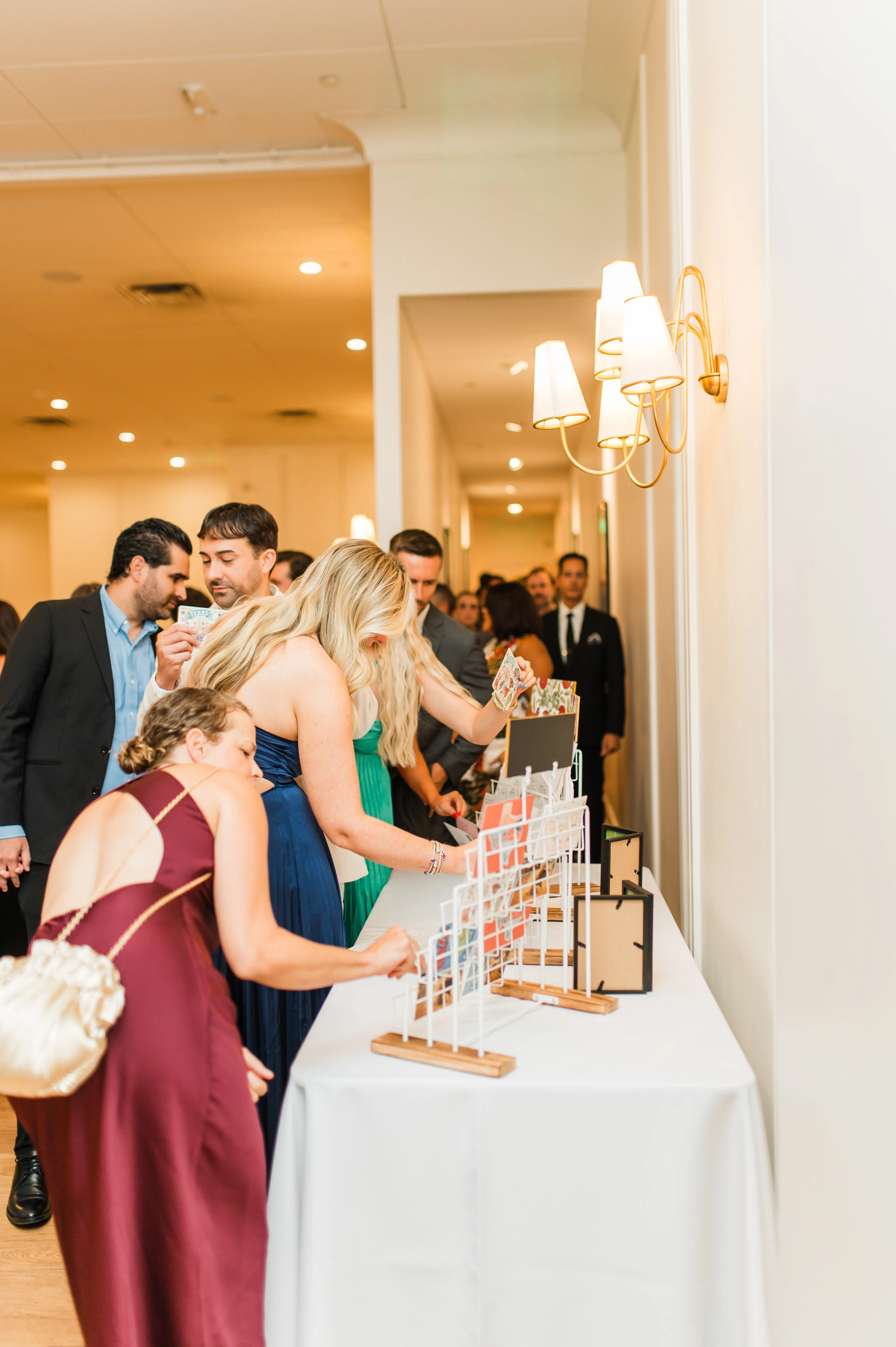 Reception