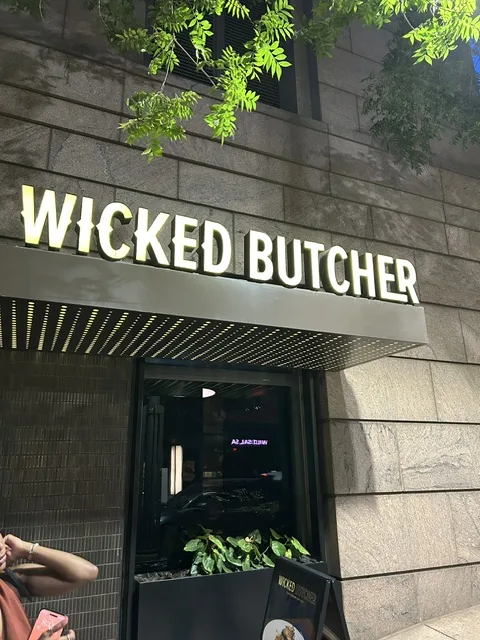 Wicked Butcher & National Anthem photo 2